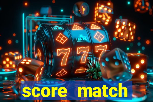 score match dinheiro infinito